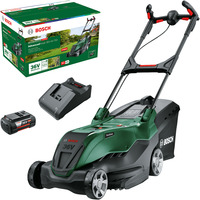 Bosch Cortacésped a batería AdvancedRotak 36V-44-750, 36 voltios verde/Negro