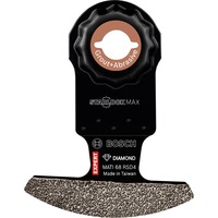 Bosch Expert 2608900038 recambio de cuchillas Carburo, Hoja de sierra Carburo, Negro, 68 mm, 10 mm, 1 pieza(s)