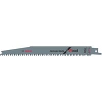 Bosch Hoja de sierra sable S 2345 X Progressor para madera, 100 piezas 