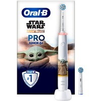 Braun Oral-B Pro Junior Star Wars, Cepillo de dientes eléctrico
