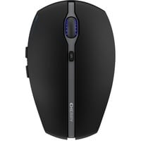 CHERRY GENTIX BT ratón Juego Ambidextro Bluetooth Óptico 2000 DPI negro, Ambidextro, Óptico, Bluetooth, 2000 DPI, Negro