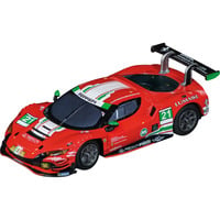 Carrera HYBRID Ferrari 296 GT3 "AF Corse, No.21", Coche de carreras 