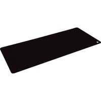 Corsair MM350 PRO Alfombrilla de ratón para juegos Negro, Almohadilla de ratón para juegos negro, Negro, Monocromo, Alfombrilla de ratón para juegos