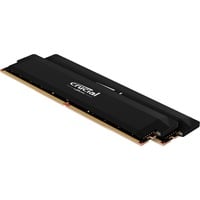 Crucial CP2K16G60C36U5B, Memoria RAM negro