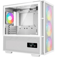 DeepCool CH560 Digital WH, Cajas de torre blanco