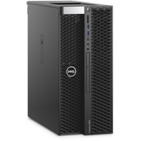 Dell Precision 5820 Tower Reacondicionado, PC completo negro