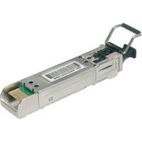 Digitus Módulo mini GBIC (SFP) compatible con HP, 1.25 Gbps, 20k, Transceptor 