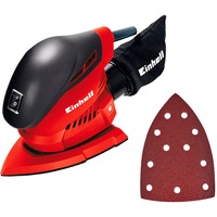 EINHELL TH-OS 1016, Lijadora Delta rojo/Negro
