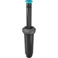 GARDENA 8243-20, Aspersor negro/Gris