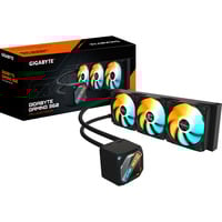 GIGABYTE GP-GIGABYTE GME 360, Refrigeración por agua negro