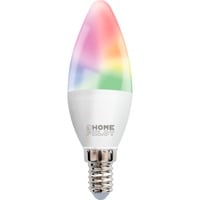 HOMEPILOT addZ lámpara LED E14 White and Colour 