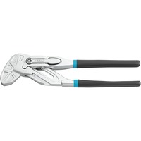 Hazet Llave ajustable 762-26, Pinzas negro/Azul