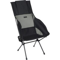 Helinox Savanna Chair 11176, Silla negro