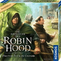 KOSMOS Robin Hood 60 min Juego de mesa Viaje/aventura Juego de mesa, Viaje/aventura, 10 año(s), 60 min
