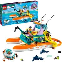 LEGO 41734, Juegos de construcción