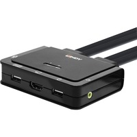 Lindy 42347, Switch KVM
