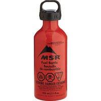 MSR 09425, Botella rojo/Negro