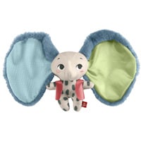 Mattel HKD63 juguete de peluche, Peluches Elefante, 0,25 año(s)