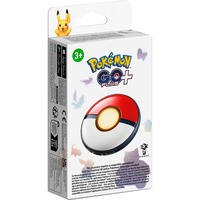 Nintendo Pokémon GO Plus +, Control de actividad rojo/blanco