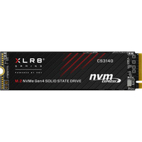 PNY CS3140 8 TB, Unidad de estado sólido negro