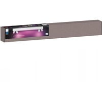 Philips Hue White & Color Ambiance Centris 4 spots de techo, Luz de LED blanco