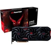 PowerColor Radeon RX 9070 XT Red Devil 16GB OC, Tarjeta gráfica negro