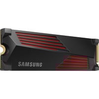 Samsung 990 Pro 4 TB M.2 PCI Express 4.0 NVMe V-NAND TLC, Unidad de estado sólido 4 TB, M.2, 7450 MB/s