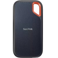 SanDisk Extreme Portable SSD V2 8 TB, Unidad de estado sólido negro/Naranja