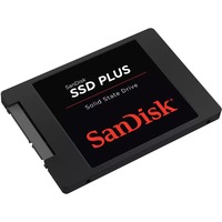 SanDisk SSD Plus 1 TB, Unidad de estado sólido 