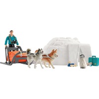 Schleich 42558, Muñecos