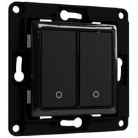 Shelly Wall Switch 2, Botón negro