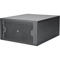 SilverStone RM53-502, Caja de rack negro