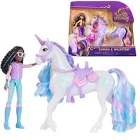 Spin Master ACADEMIA UNICORNIO - Muñeca Layla, Figura Glacier 'Glaciar' y Accesorios - 6066849 - Unicornio para Niñas - Juguetes Niña 4 años +, Muñecos ACADEMIA UNICORNIO - Muñeca Layla, Figura Glacier 'Glaciar' y Accesorios - 6066849 - Unicornio para Niñas - Juguetes Niña 4 años +, Muñeca fashion, Femenino, 3 año(s), Chica, 115 mm, 180 g
