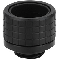 Thermal Grizzly DeltaMate Fitting HT16, Conexión negro