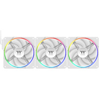 Thermaltake TS 120 EX RGB, Ventilador blanco