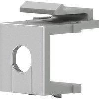 Ubiquiti UACC-Keystone-Blank-Insert-TH, Cubierta gris