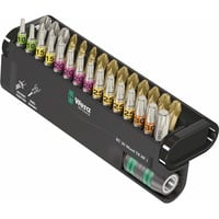 Wera Bit-Check 30 Wood TX HF 1, Conjuntos de bits 
