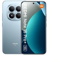 Xiaomi Redmi Note 15 Pro+ 5G 256GB, Móvil celeste