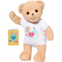 ZAPF Creation BABY born Bear white, Peluches BABY born Bear white, Oso de juguete, 0 año(s)