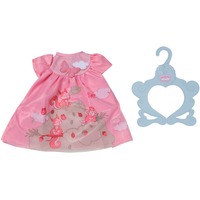 ZAPF Creation Baby Annabell Dress pink 43cm, Accesorios para muñecas Baby Annabell Dress pink 43cm, Vestido para muñecas, 3 año(s)
