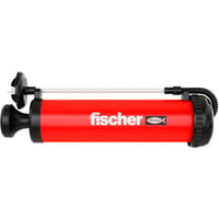 fischer Soplador grande rojo AB G, Herramienta de golpe rojo/Negro
