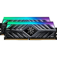 ADATA DIMM 32 GB DDR4-3200 (2x 16 GB) Kit Dual, Memoria RAM gris