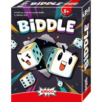 Amigo Biddle, Juego de dados 