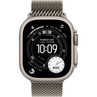 Apple Watch Ultra 3, SmartWatch titanio