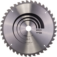 Bosch ‎2608640440 hoja de sierra circular 30,5 cm 1 pieza(s) Madera, 30,5 cm, Bosch, 1,18 kg, 1 pieza(s)