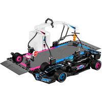 COBI BWT Alpine F1 Pit Stop, Juegos de construcción