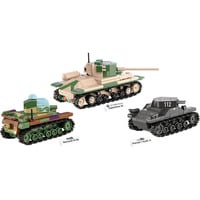 COBI COBI-2740, Juegos de construcción