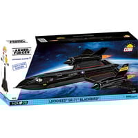 COBI Lockheed SR-71 Blackbird Executive Edition, Juegos de construcción 