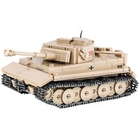 COBI PzKpfw VI Tiger 131, Juegos de construcción 