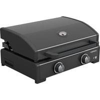 Campingaz 2217205, Onyx 2, Placa de la parrilla negro